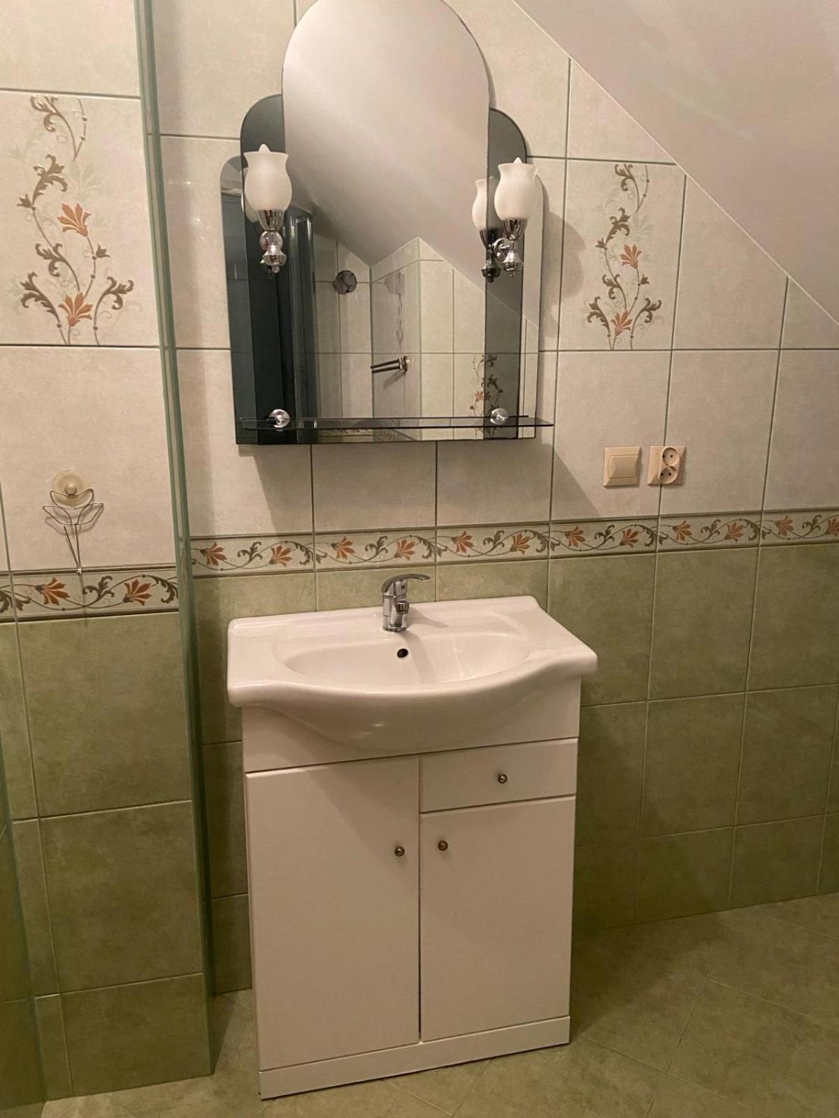 Domek Pod Lasem Kanczuga Dış mekan fotoğraf